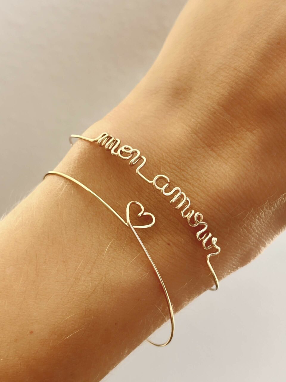 Message Bracelet
